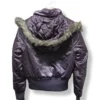 Chaqueta  satinada InScene - Talla S