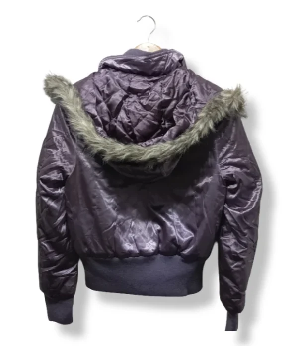 pixelcut-export-1756389796900 Chaqueta satinada InScene - Talla S