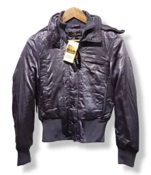 pixelcut-export-1756389839366 Chaqueta satinada InScene - Talla S