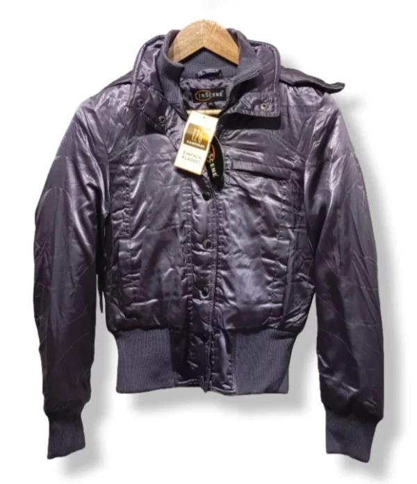 pixelcut-export-1756389839366 Chaqueta satinada InScene - Talla S