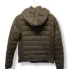 Chaqueta Superdry acolchada verde oliva, talla S