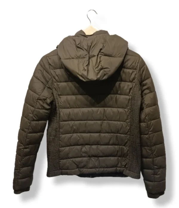 pixelcut-export-1756389881860 Chaqueta Superdry acolchada verde oliva, talla S