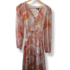 Vestido Express estampado acuarela – Talla XS/S