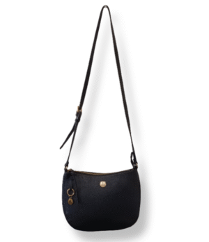 Cartera Anne Klein Crossbody Negra