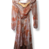 Vestido Express estampado acuarela – Talla XS/S