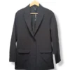 Blazer negro Sincerely Jules  Nuevo , Talla S