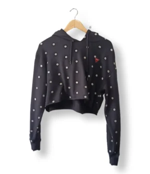 Polerón Guess crop  , Talla S