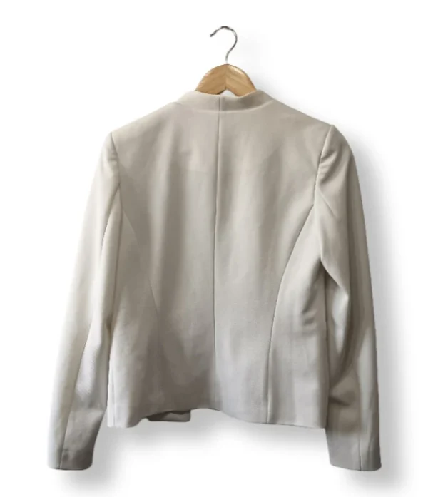 Blazer IO blanco, Talla S