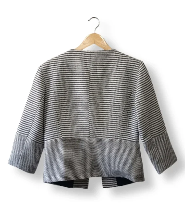 Chaqueta ONLY a rayas, Talla S