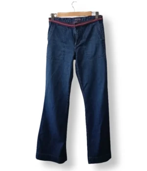 1000024175 (4) Jean Tommy Hilfiger Bootcut – Talla 38