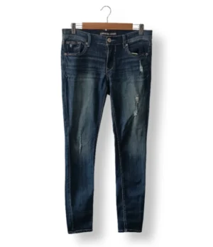 1000024175 (6) Jeans Express skinny, Talla 38