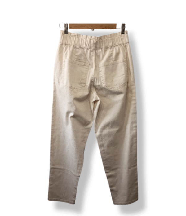 Pantalón NKD beige casual – Talla 36/34