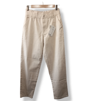Pantalón NKD beige casual – Talla 36/34