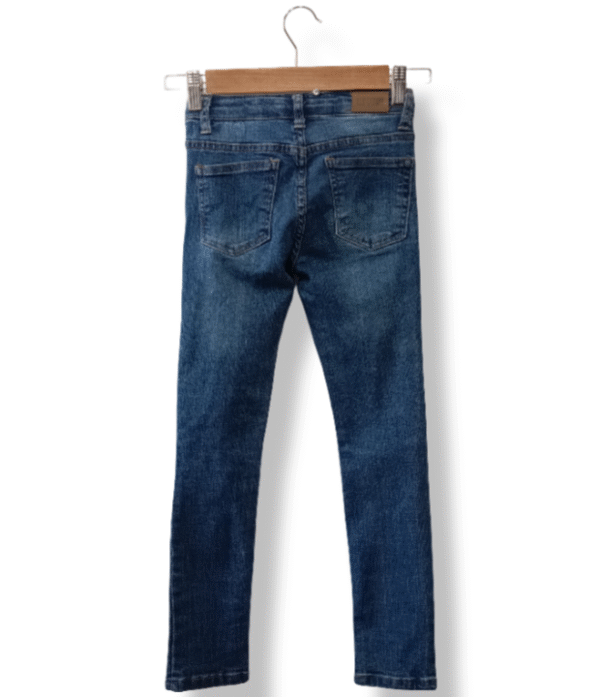 pixelcut-export-1757510933087 Jeans ELV Denim niño talla 6-8 años