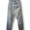 Jean Wild Fable Tiro Alto – Talla 38