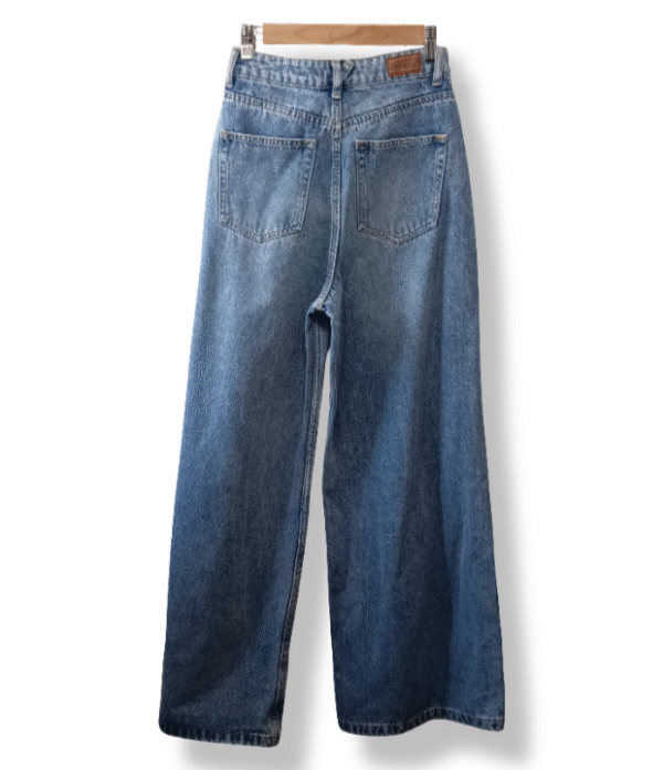 Jean Wide Leg Marquis – Talla 34