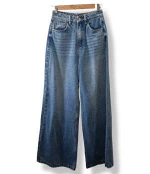 Jean Wide Leg Marquis – Talla 34
