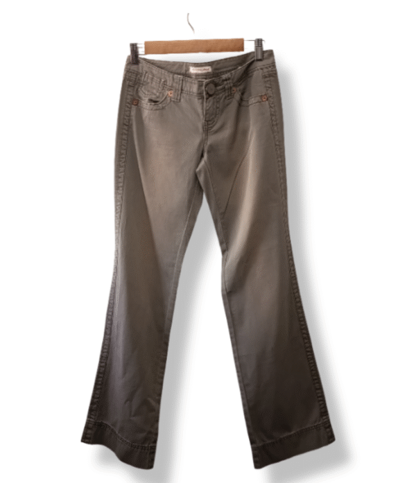 Jeans Tommy Jeans bordados traseros – Talla 38