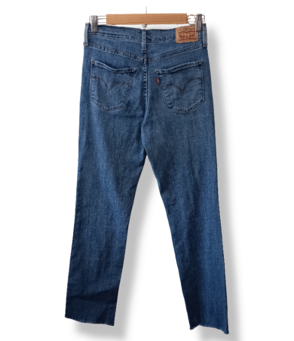 Jeans Levis azul clásico – Talla 38