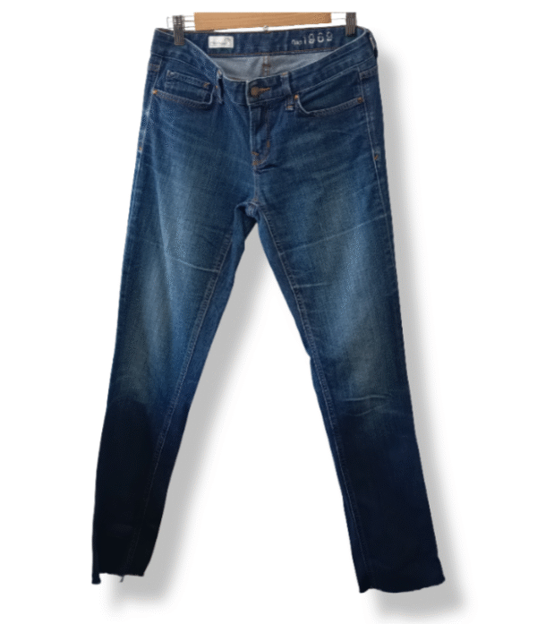 Jeans GAP 1969 azul clásico – Talla 38/40