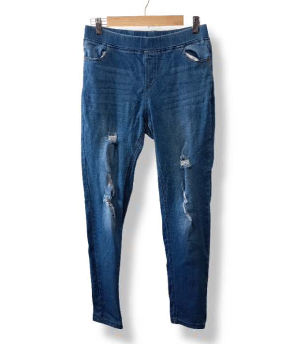 pixelcut-export-1757512587260 Leggings JVINI Fashion estilo jeans rasgados – Talla L