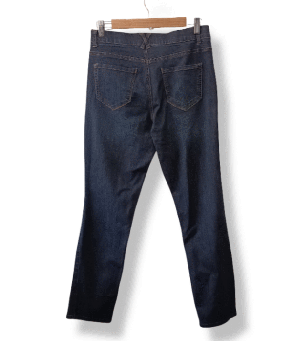 Jeans Christopher & Banks Signature Slimming azul
