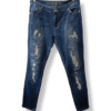 Jeans State Independence azul rasgados – Talla 42