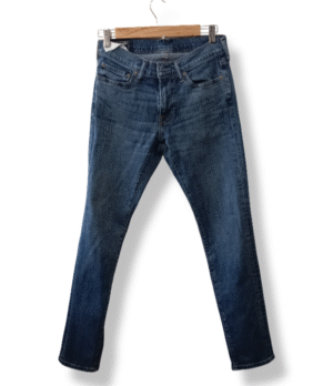 Jeans Abercrombie azul clásico – Talla 38