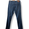Jeans Levi’s azul bordado estrellas – Talla 38