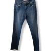 Jeans Levi’s azul bordado estrellas – Talla 38