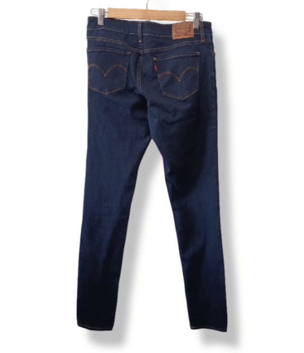 Jeans Levi’s Skinny Azul Talla 38