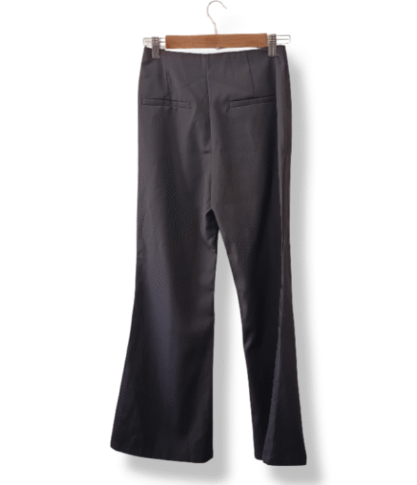 pixelcut-export-1757513805207 Pantalón negro Dazy talla S