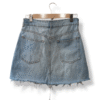 Falda denim Bershka talla 38