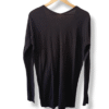 Sweater Express Negro Escote V — Talla M