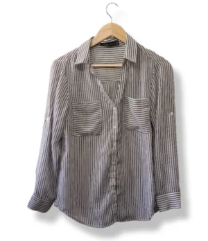 Blusa rayada Image Woman talla XS