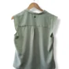 Blusa IO verde, talla S
