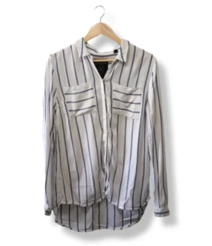 Camisa rayada  Superdry, talla M