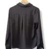 Blusa negra clásica Nicopoly – Talla M