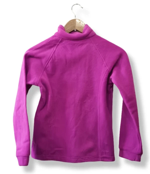 Polar Columbia fucsia niña, nuevo