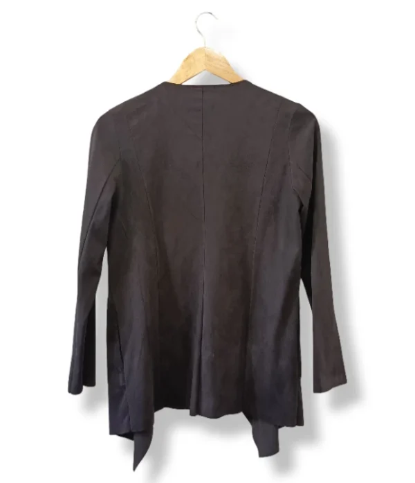 pixelcut-export-1757570968843 Tapado gamuzado Intimissimi, talla S