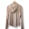 Chaqueta deportiva beige FLX – Talla XL