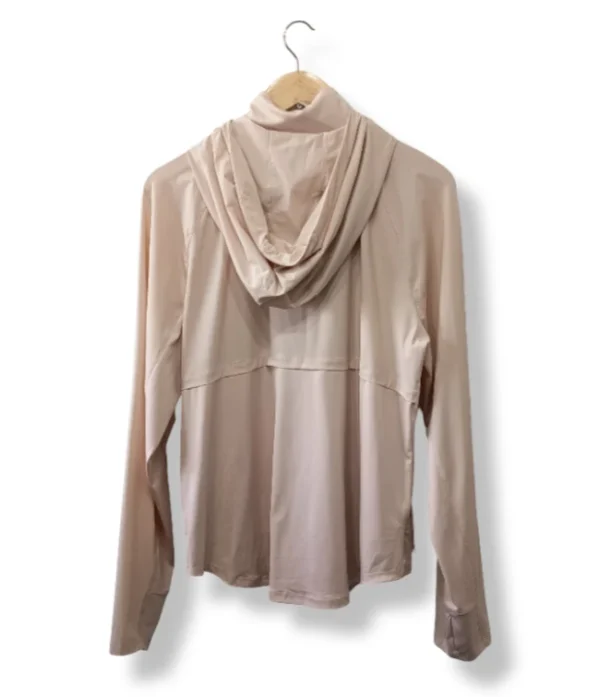 pixelcut-export-1757571940720 Chaqueta deportiva beige FLX – Talla XL