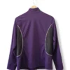 Chaqueta deportiva morada SJB Active – Talla L