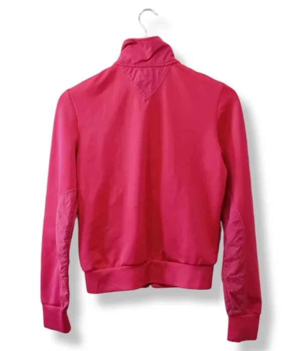 pixelcut-export-1757572230907 Chaqueta deportiva fucsia Adidas – Talla M