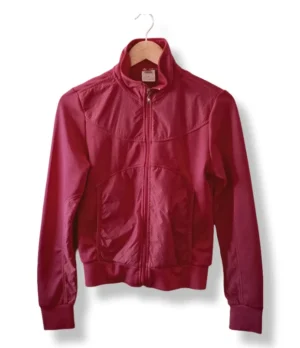 pixelcut-export-1757572263337 Chaqueta deportiva fucsia Adidas – Talla M