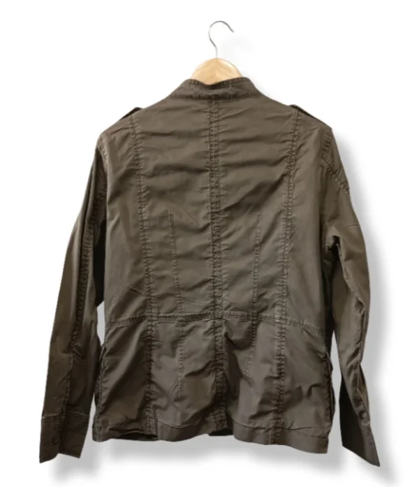 Chaqueta militar  Yessica – Talla 44 (Nueva)