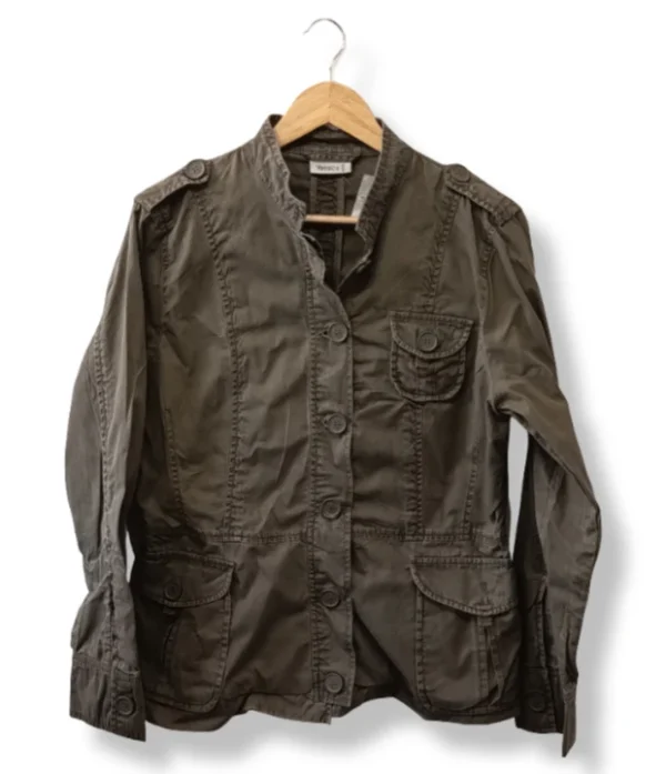 Chaqueta militar  Yessica – Talla 44 (Nueva)