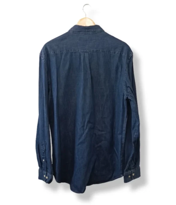 Camisa denim azul U.S. Polo Assn. – Talla L