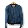 Chaqueta bomber denim American Apparel – Talla S/M