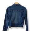 Chaqueta denim azul medio Soma – Talla S